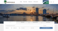 Desktop Screenshot of fastpropertyoverseas.com